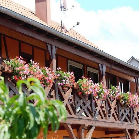 Chambres D'Hotes Arnold Dambach Exteriér fotografie